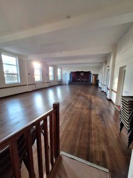 Main Hall / Events hall