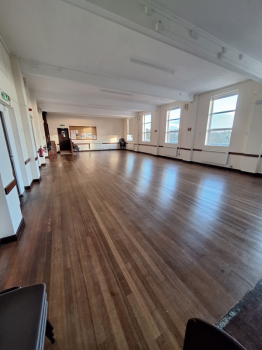 Main Hall / Events hall